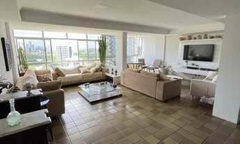 Imagem 2: Apartamento para aluguel com 250 metros quadrados com 4 quartos em Santana - Recife - Pern