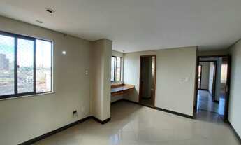 Imagem 2: Alugo Amplo Apto com 100m², Suíte com Hidro no Umarizal