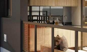 Imagem 3: Apartamento para Venda em Sorocaba, Jardim Faculdade, 2 dormitórios, 2 suítes, 2 banheiros