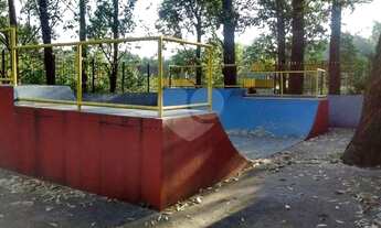 Imagem 2: Pedra Branca junto ao Parque Horto Florestal