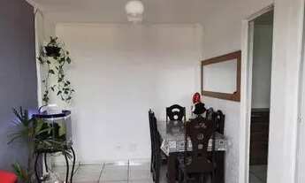 Imagem 7: Apartamento com 2 dormitórios à venda, 50 m² por R$ 106.383,00 - Conjunto Habitacional Faz