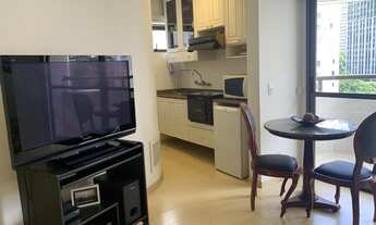 Imagem 3: Flat para locação em São Paulo