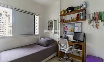 Imagem 6: APTO 500M DO METRO MOEMA,2 DORMTS