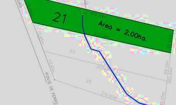 Imagem 3: Chácara na estrada Jurumirim