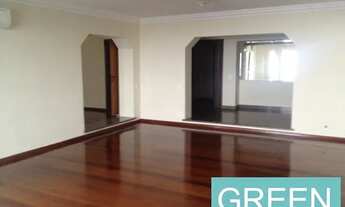 Imagem 1: Apartamento para Venda e Locação Santo Amaro, São Paulo 5 dormitórios sendo 4 suítes, 3 sa