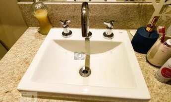 Imagem 4: Flat com 1 dormitório, 51 m² - venda por R$ 750.000,00 ou aluguel por R$ 5.600,00/mês - Br