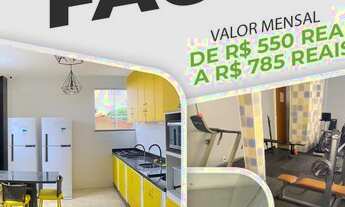 Imagem: Local com internet de brinde, com despesas