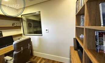 Imagem 5: APARTAMENTO NO MANSÃO BAHIANO DE TÊNIS COM 3 SUÍTES, GABINETE E ESTÚDIO ACÚSTICO FINAMENTE