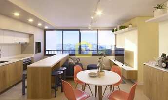 Imagem 5: Apartamento à venda 3 Quartos, 1 Suite, 1 Vaga, 69.44M², Bacacheri, Curitiba - PR