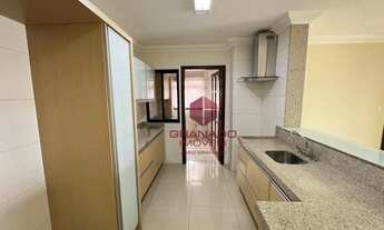 Imagem 3: Centro, amplo! Apartamento com 3 quartos para alugar, 106 m² por R$ 3.520/mês - Zona 01