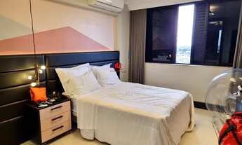 Imagem 4: Cond Walderez Simões 3 Suites 300m² Privativos Semi Mobiliado 3 Vagas Soltas