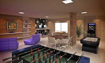 Imagem 5: Apartamento com 2 suítes e móveis planejados no Canto do Forte