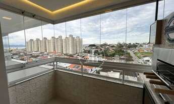 Imagem 4: Apartamento com 3 dormitórios à venda, 82 m² por R$ 529.000,00 - Areias - São José/SC