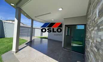 Imagem: GOIÂNIA - Casa Padrão - RESIDENCIAL ELI