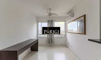 Imagem 2: Apartamento com 1 dormitório para alugar, 55 m² por R$ 2.754,60/mês - Rio Branco - Porto A