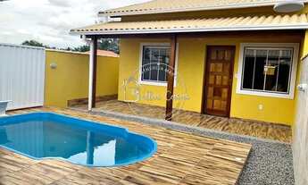 Imagem: Bela casa a venda em Unamar, 2 quartos com