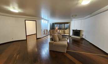 Imagem 3: Apartamento para aluguel possui 200 metros quadrados com 4 quartos em Vila Cruzeiro - São