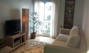 Imagem: Apartamento para locação, 50m², 1 dormitórios