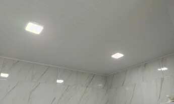 Imagem 2: Forro de pvc acima de 30 metros quadrados, temos uma grande promoção