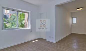 Imagem 4: Pinheiros - Apartamento de 87,44m² todo reformado