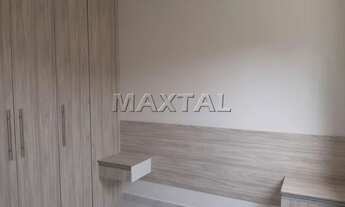 Imagem 3: Apartamento, no Bairro Vila Mazzei com 2 Dormitórios e 1 Vaga Coberta, com 45m²