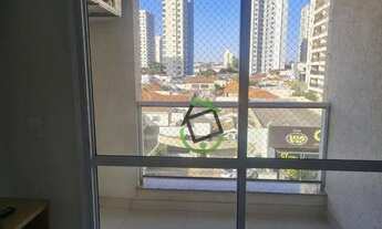 Imagem 5: Apartamento com 1 dormitório para alugar, 33 m² por R$ 1.606,14/mês - Centro - Araraquara