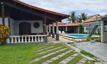 Imagem: Casa na praia com piscina em Itanhaém