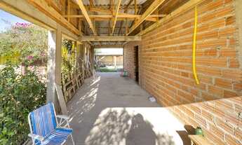 Imagem 4: Casa nova em alvenaria com 2 dormitórios em Magistério