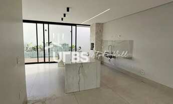 Imagem 4: Sobrado em Condomínio para Venda em Senador Canedo, Jardins Bolonha, 4 dormitórios, 4 suít