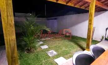 Imagem 4: Casa para venda com 145 metros quadrados com 3 quartos em Praia Formosa - Aracruz - ES