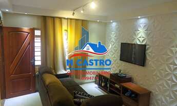 Imagem 3: Casa 3 Dorm Aprox 100m² No Jd Catanduva - Com Piscina