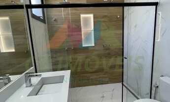 Imagem 6: CASA TÉRREA NOVA A VENDA NO CONDOMÍNIO RESIDENCIAL MANTOVA - INDAIATUBA, SP