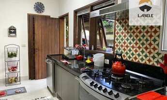 Imagem 3: CASA 3 DORMITÓRIOS C/3 SUITES - GRANJA VIANA - COTIA/SP