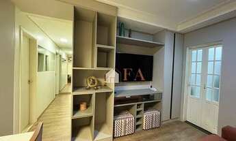 Imagem 4: Apartamento com 3 dormitórios à venda, 65 m² por R$ 320.000,00 - Jardim Elite - Piracicaba