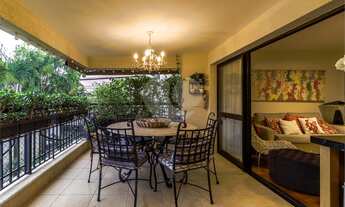 Imagem 3: Apartamento para aluguel e venda tem 190 metros quadrados com 3 quartos em Alto de Pinheir