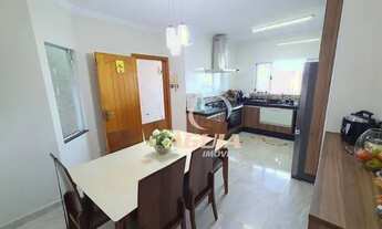 Imagem 7: Sobrado com 3 dormitórios à venda, 238 m² por R$ 980.000,00 - Parque Novo Oratório - Santo