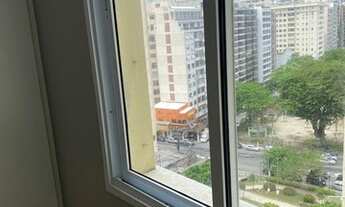 Imagem: Apartamento frente praia de Icarai Niterói