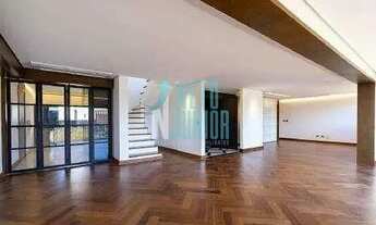 Imagem 2: Cobertura com 3 dormitórios, 630 m² - venda por R$ 6.000.000,00 ou aluguel por R$ 45.485,4