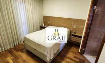 Imagem 5: Apartamento com 3 dormitórios para alugar, 91 m² por R$ 3.345/mês - Jardim do Mar - São Be