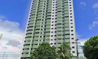 Imagem 2: Apartamento para venda com 78 metros quadrados com 3 quartos em Treze de Maio - João Pesso