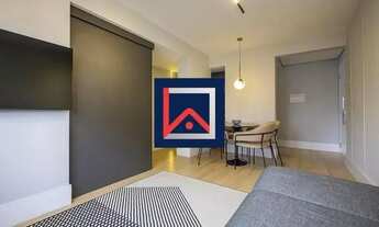 Imagem 5: Apartamento Locação Pinheiros 51 m² 1 Dormitórios