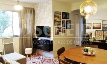 Imagem 3: Apartamento 2 dormitórios à venda na Vila Paulista em São Paulo