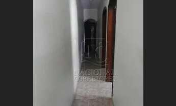 Imagem 7: Sobrado com 3 dormitórios para alugar, 177 m² por R$ 3.306,00/mês - Jardim Rina - Santo An