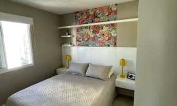 Imagem 6: Apartamento mobiliado com 90m² para locação, Pinheiros-SP