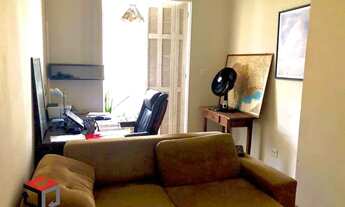 Imagem 3: Amplo apartamento de 2 dormitórios, sendo 1 suíte, sem de vaga e totalmente mobiliado. Bel