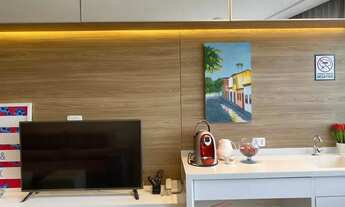 Imagem 5: Apartamento para aluguel possui 50 metros quadrados com 1 quarto em Pituaçu - Salvador - B