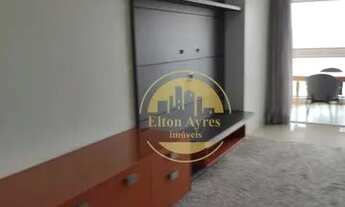 Imagem 4: Apartamento com 2 dormitorios sendo 2 suites no bairro da Ponta da Praia - Santos SP