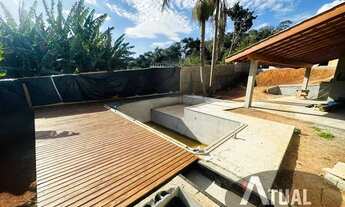 Imagem 3: Casa á venda - com piscina e área Gourmet - Mairiporã/SP