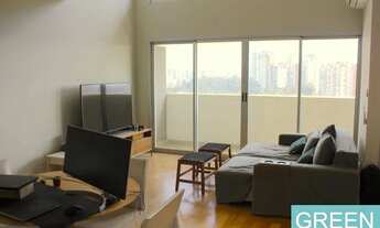 Imagem 7: Lindo Apartamento Duplex Mobiliado para Locação e para Venda na Chácara Santo Antônio! 95m