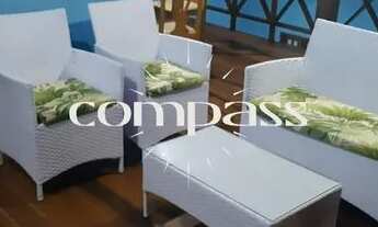 Imagem 2: Casa duplex com 3 suítes para venda no Cond. Village Praia dos Carneiros 3 na Praia dos Ca